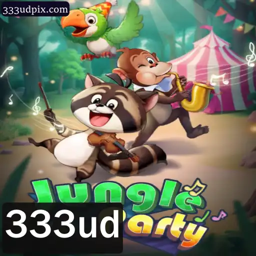 Exploração Selvagem no Mundo de JungleParty: Um Jogo de Aventura Inovador