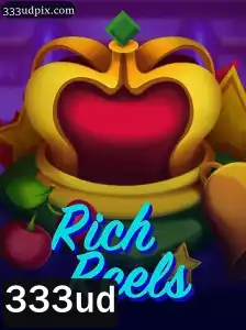 RichReels: Uma Imersão no Mundo dos Jogos de Azar
