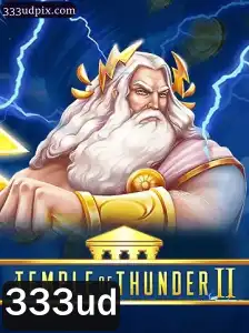 Temple of Thunder II: Um Mergulho no Mundo Aventureiro e Desafiador de 333ud
